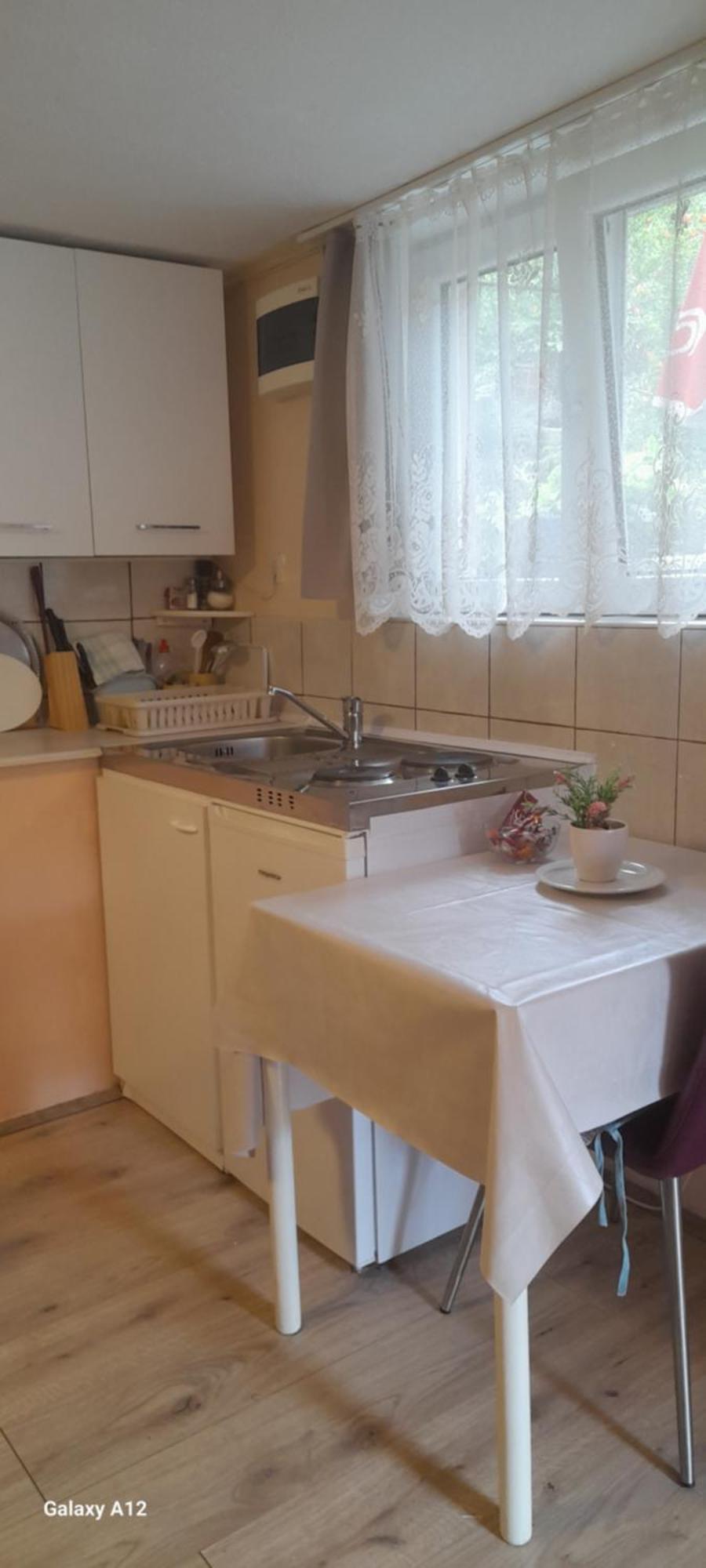 Apartman Tihana Crikvenica Eksteriør bilde