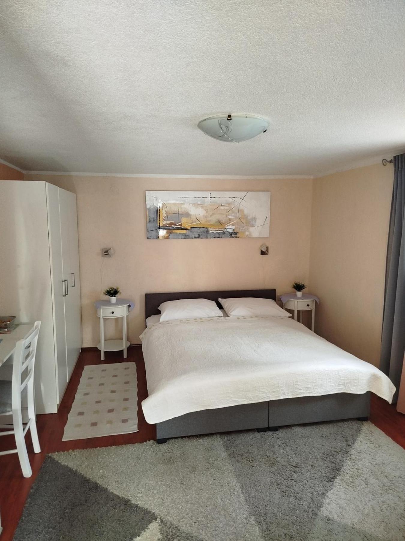 Apartman Tihana Crikvenica Eksteriør bilde