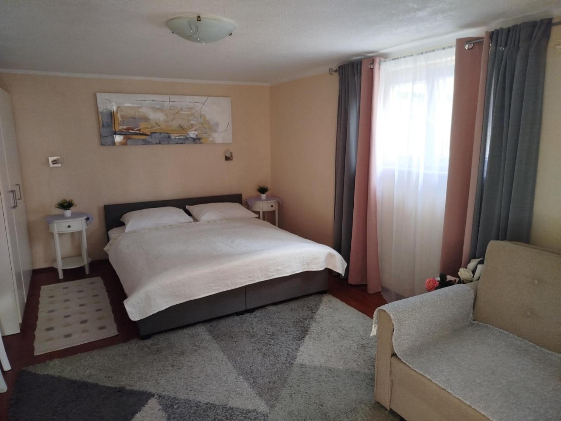 Apartman Tihana Crikvenica Eksteriør bilde