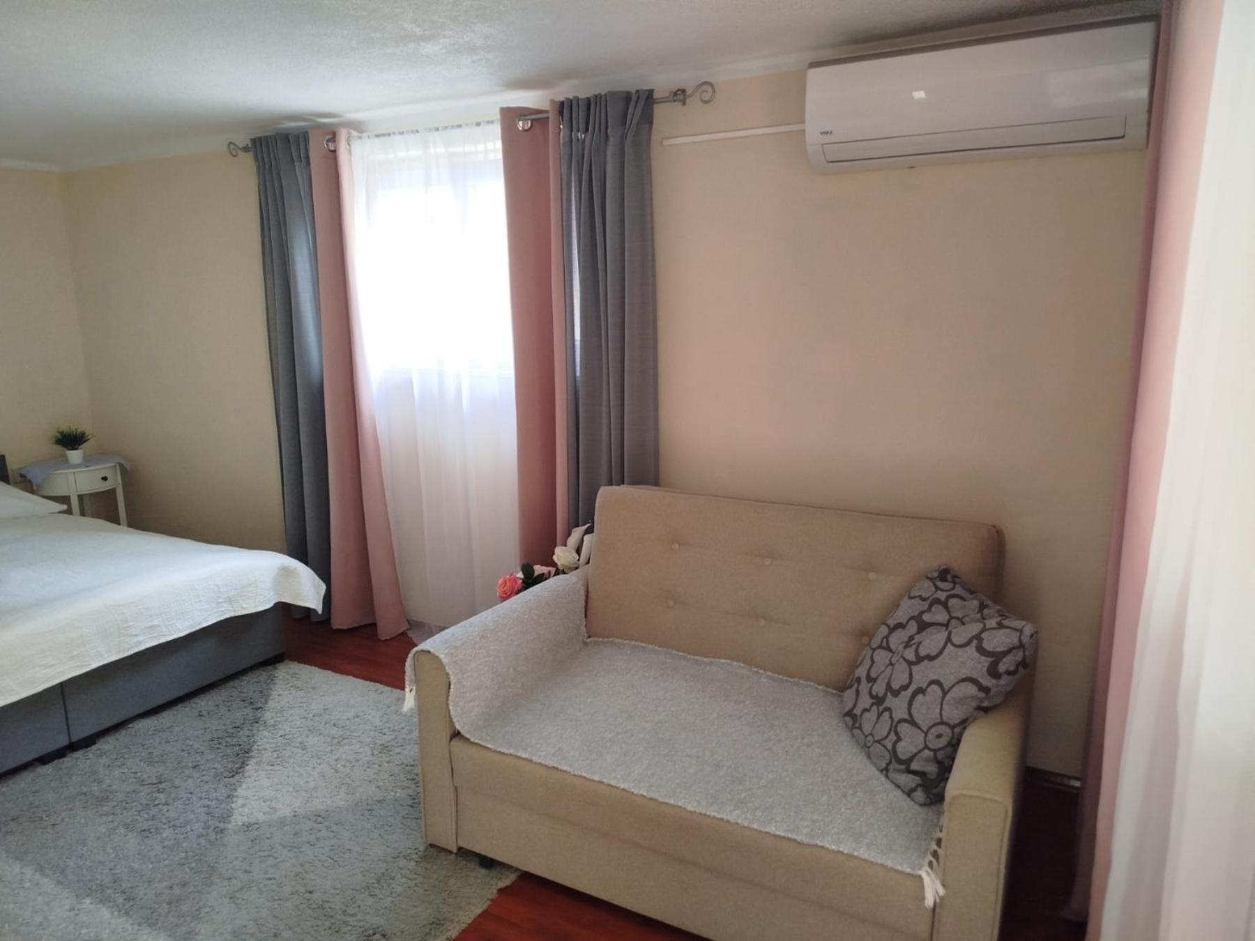 Apartman Tihana Crikvenica Eksteriør bilde