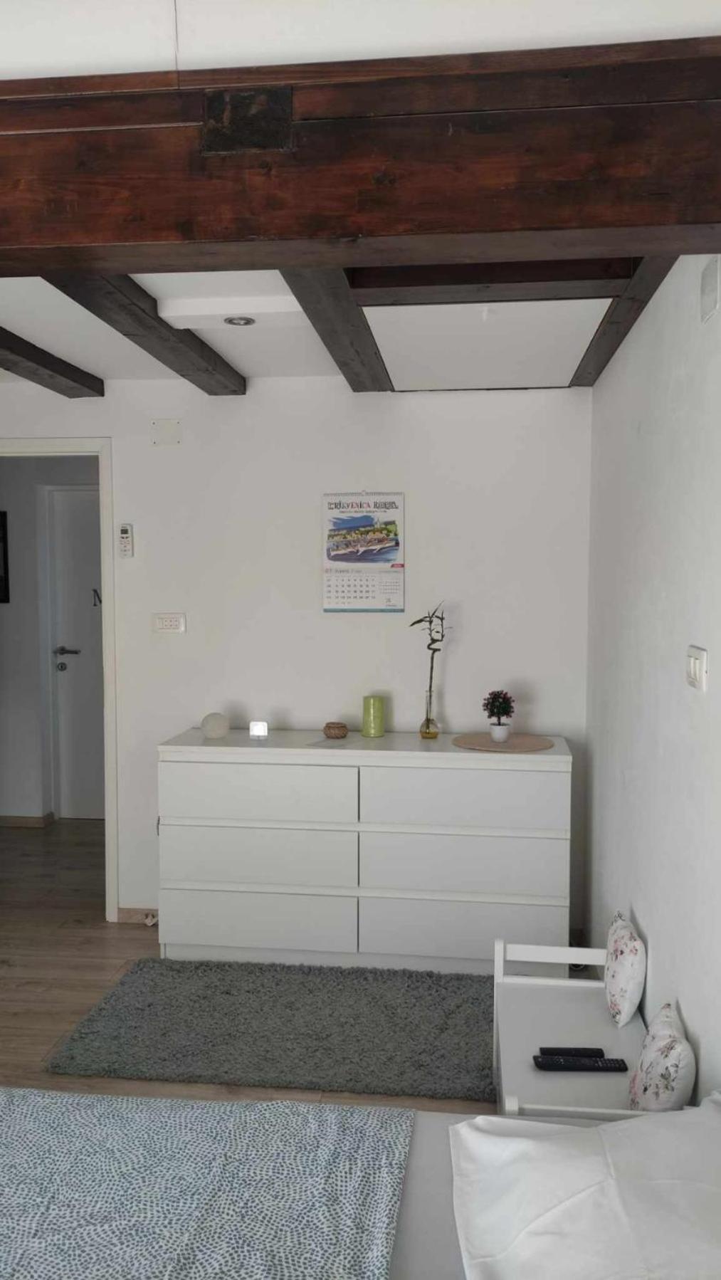 Apartman Tihana Crikvenica Eksteriør bilde
