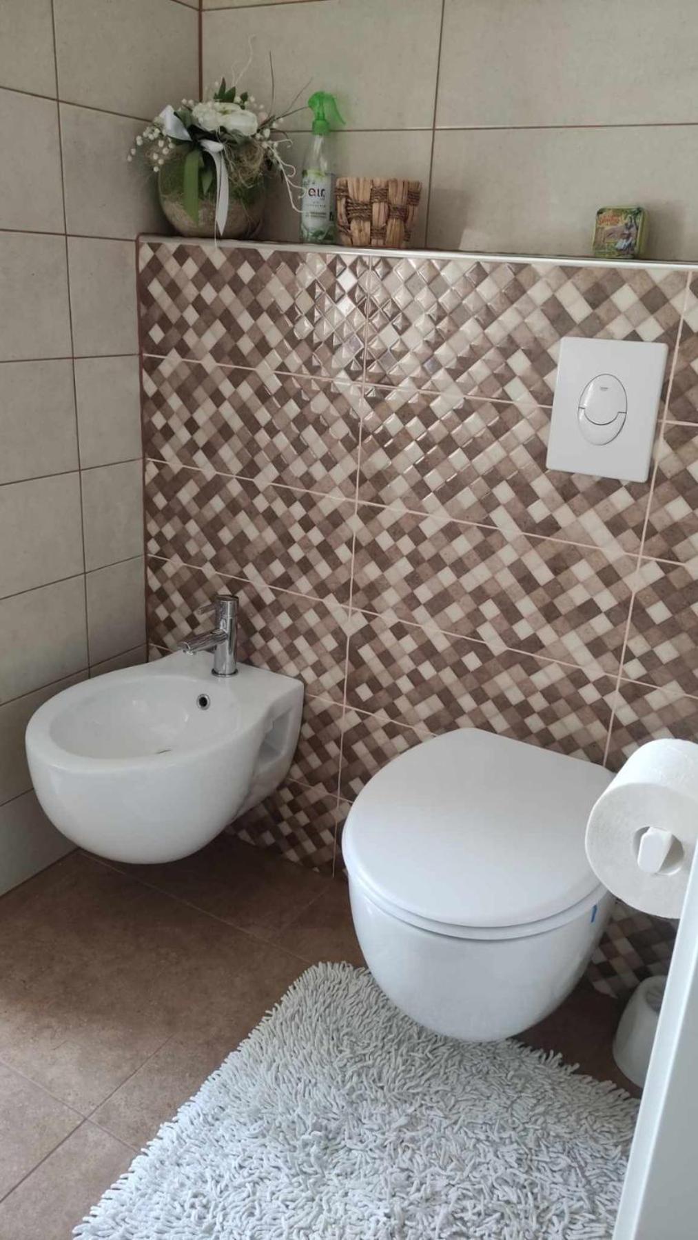 Apartman Tihana Crikvenica Eksteriør bilde