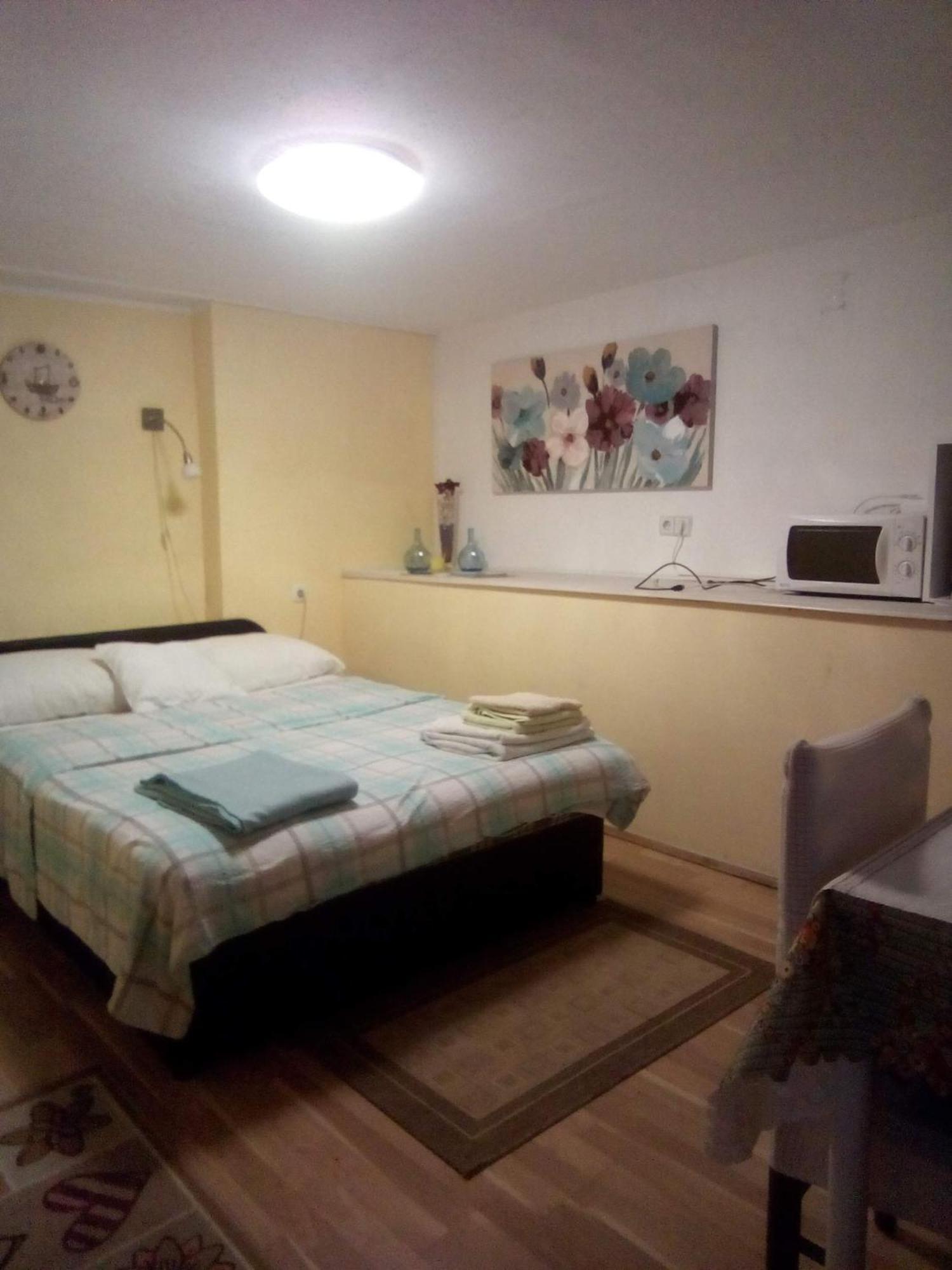 Apartman Tihana Crikvenica Eksteriør bilde